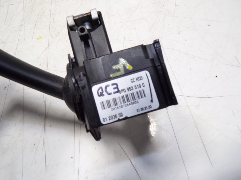 Recambio de mando limpia para audi tt (8j3/8j9) 2.0 16v tfsi referencia OEM IAM 8P0953519C9B9 8P0953519C 