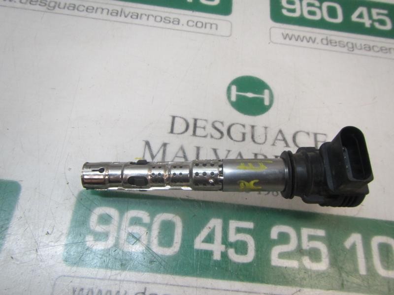 Recambio de bobina para seat leon (1p1) 2.0 16v t fsi referencia OEM IAM 07K905715F 06F902115F 