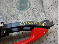 Recambio de maneta exterior delantera derecha para ford fiesta (ccn) trend referencia OEM IAM 1788863   2