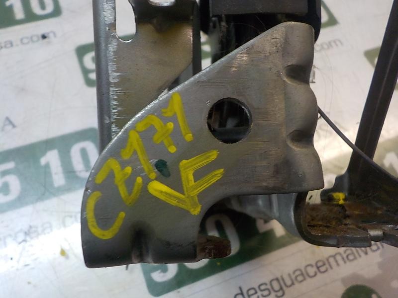 Recambio de palanca freno de mano para toyota auris 1.4 turbodiesel cat referencia OEM IAM 4620102470B0  