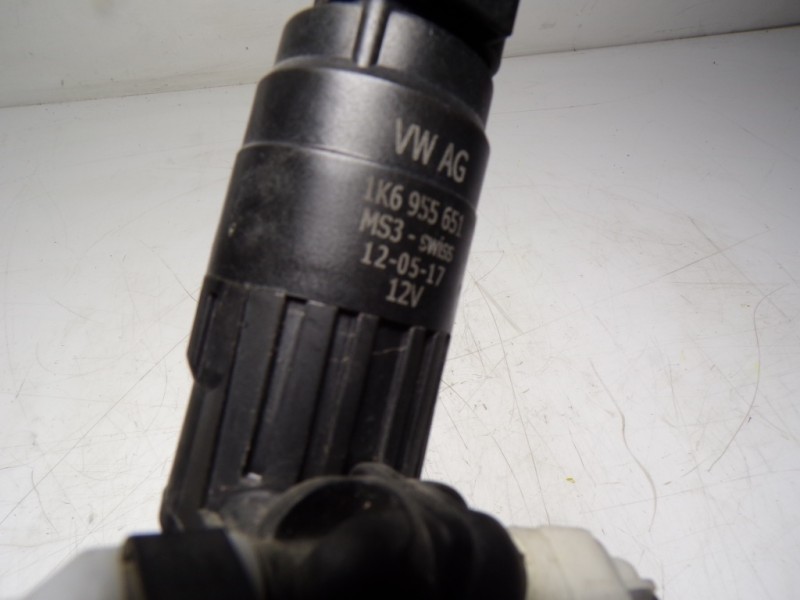 Recambio de bomba limpia para seat ibiza (6p1) 1.4 tdi referencia OEM IAM 1K6955651 1K6955651 