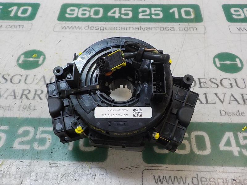 Recambio de anillo airbag para opel corsa e selective referencia OEM IAM 22914039 22914039 