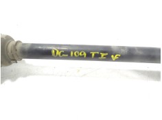 Recambio de transmision trasera izquierda para bmw x3 (e83) 2.0 16v diesel cat referencia OEM IAM 33217540116 7537607  2