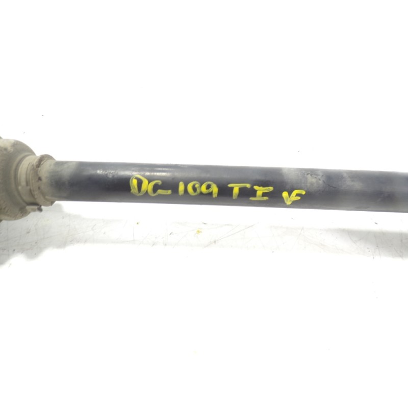 Recambio de transmision trasera izquierda para bmw x3 (e83) 2.0 16v diesel cat referencia OEM IAM 33217540116 7537607 