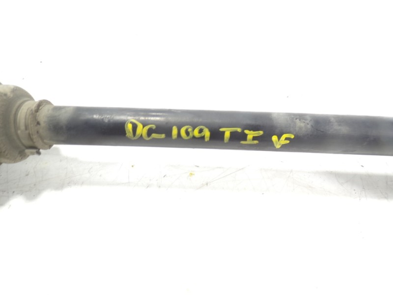 Recambio de transmision trasera izquierda para bmw x3 (e83) 2.0 16v diesel cat referencia OEM IAM 33217540116 7537607 