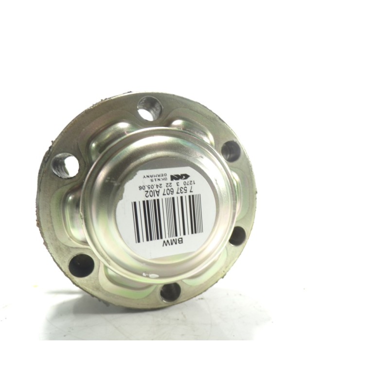 Recambio de transmision trasera izquierda para bmw x3 (e83) 2.0 16v diesel cat referencia OEM IAM 33217540116 7537607 