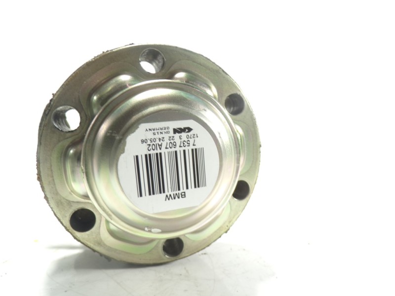 Recambio de transmision trasera izquierda para bmw x3 (e83) 2.0 16v diesel cat referencia OEM IAM 33217540116 7537607 