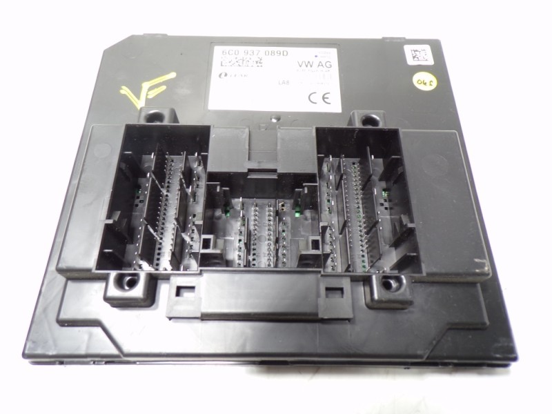 Recambio de modulo electronico para seat ibiza (6p1) 1.4 tdi referencia OEM IAM 6C0937089D 6C0937089D 502N14F07