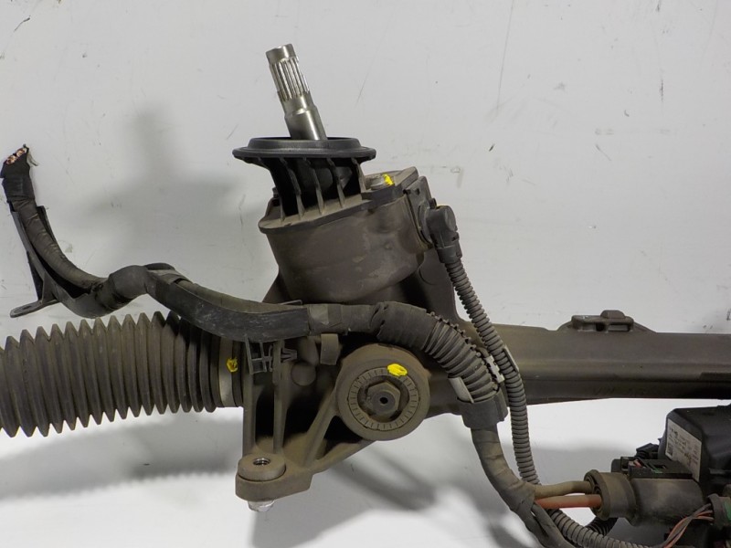 Recambio de cremallera direccion para volkswagen scirocco (138) 2.0 tdi referencia OEM IAM 1K1423055M 1K1423051FD 