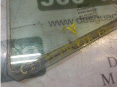 Recambio de cristal custodia trasero derecho para toyota auris 1.4 turbodiesel cat referencia OEM IAM 6812302170   2