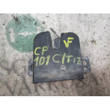 CERRADURA PUERTA TRASERA IZQUIERDA 2K0827505L9B9 