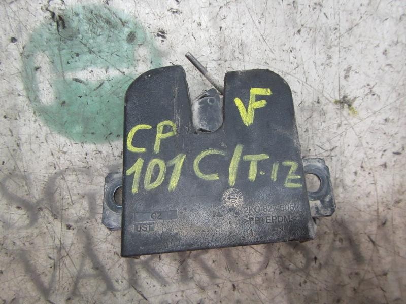 Recambio de cerradura puerta trasera izquierda para volkswagen caddy ka/kb (2k) life referencia OEM IAM 2K0827505L9B9  