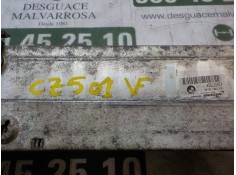 Recambio de intercooler para bmw serie 1 berlina (e81/e87) 118d referencia OEM IAM 17517524916   2