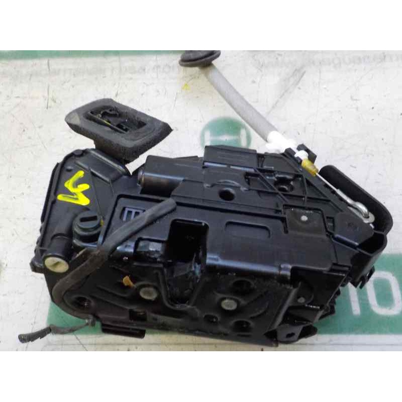 Recambio de cerradura puerta trasera izquierda para volkswagen touran (5t1) 2.0 tdi referencia OEM IAM 5TA839015K 5TA839015D 