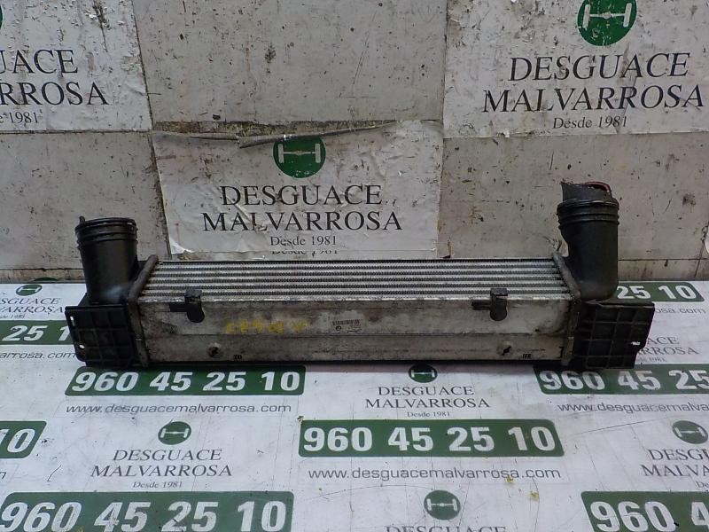 Recambio de intercooler para bmw serie 1 berlina (e81/e87) 118d referencia OEM IAM 17517524916  