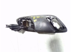 Recambio de maneta interior delantera derecha para audi tt (8j3/8j9) 2.0 16v tfsi referencia OEM IAM 8J0837020AH77 8J1837020  2