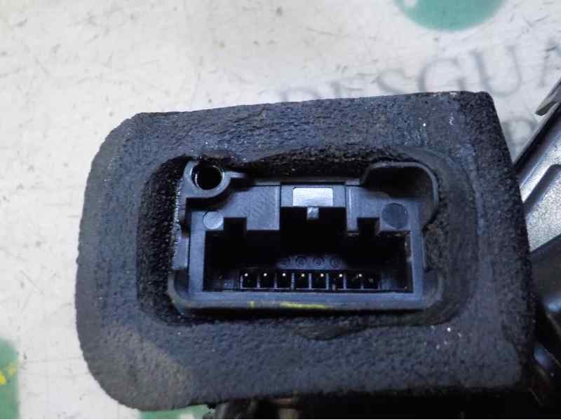 Recambio de cerradura puerta trasera izquierda para volkswagen touran (5t1) 2.0 tdi referencia OEM IAM 5TA839015K 5TA839015D 