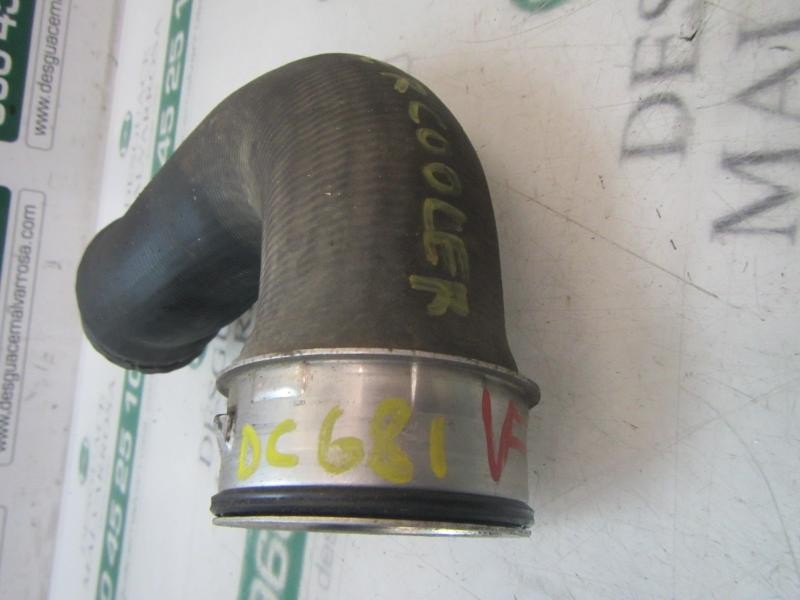 Recambio de tubo intercooler para seat leon (1p1) 2.0 16v t fsi referencia OEM IAM 1K0145834AM  