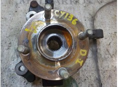 Recambio de mangueta delantera izquierda para ford fiesta (ccn) trend referencia OEM IAM 1822687   2