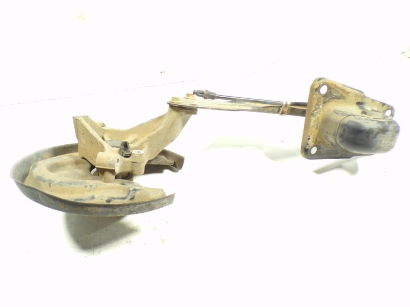 Recambio de mangueta trasera derecha para audi tt (8j3/8j9) 2.0 16v tfsi referencia OEM IAM 3C0505434K  