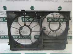 Recambio de canalizador aire para seat leon (1p1) 2.0 16v t fsi referencia OEM IAM 1K0121205AD9B9   2