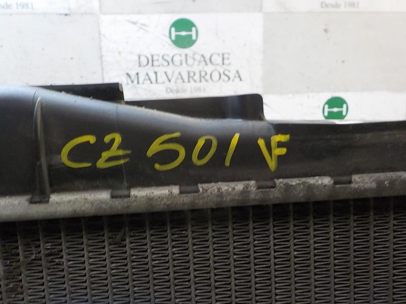 Recambio de radiador agua para bmw serie 1 berlina (e81/e87) 118d referencia OEM IAM 17117788903  