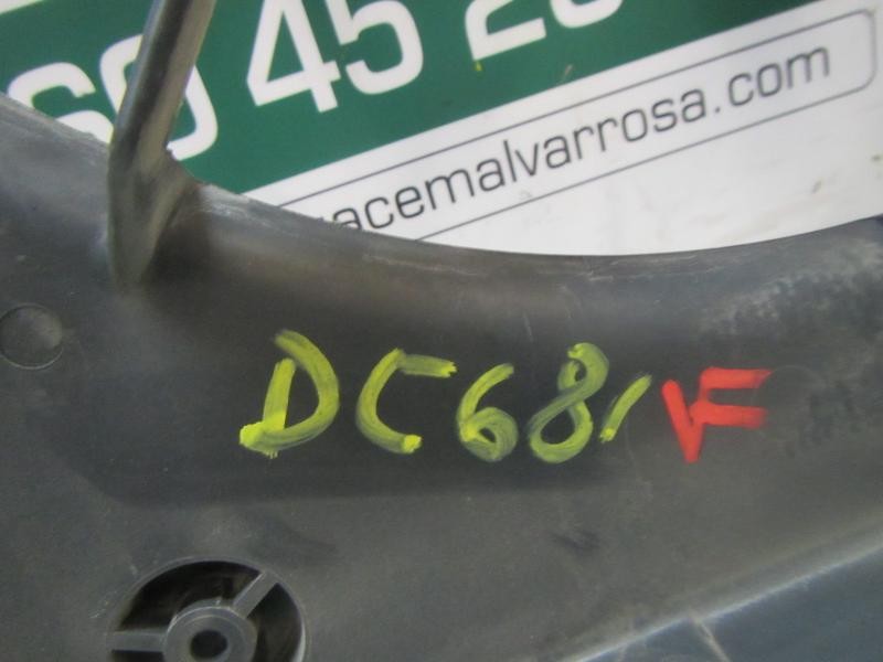 Recambio de canalizador aire para seat leon (1p1) 2.0 16v t fsi referencia OEM IAM 1K0121205AD9B9  