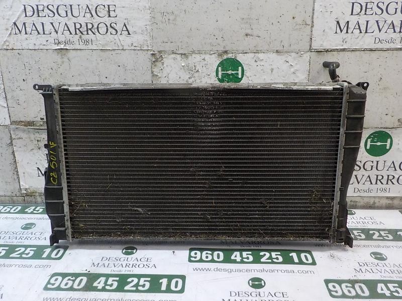 Recambio de radiador agua para bmw serie 1 berlina (e81/e87) 118d referencia OEM IAM 17117788903  