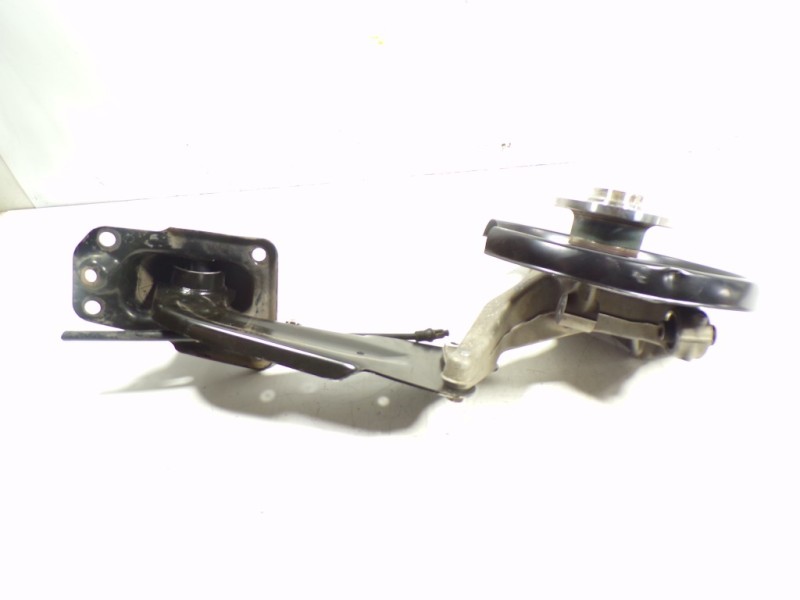 Recambio de mangueta trasera izquierda para audi tt (8j3/8j9) 2.0 16v tfsi referencia OEM IAM 3C0505433K  