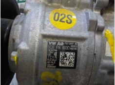 Recambio de compresor aire acondicionado para volkswagen touran (5t1) 2.0 tdi referencia OEM IAM 5Q0816803D 5Q0816803D  2