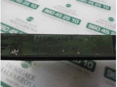 Recambio de condensador aire acondicionado para volkswagen sharan (7m8) 1.9 tdi referencia OEM IAM    2