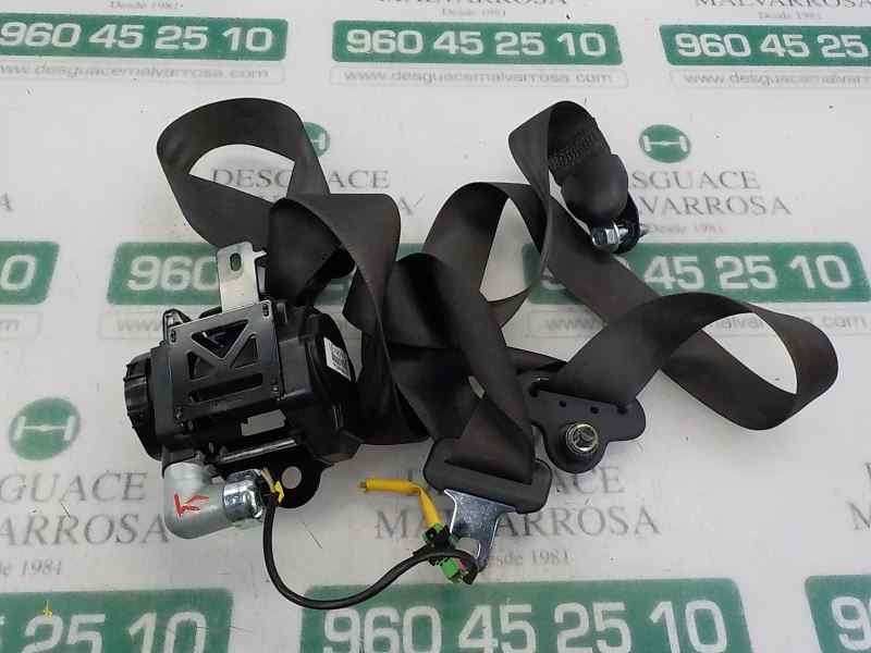 Recambio de cinturon seguridad delantero derecho para chevrolet epica 2.0 diesel cat referencia OEM IAM 96858615  