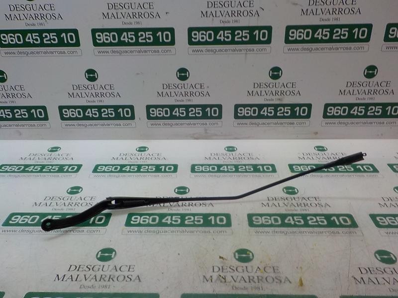 Recambio de brazo limpia delantero derecho para opel corsa e selective referencia OEM IAM 13284134  