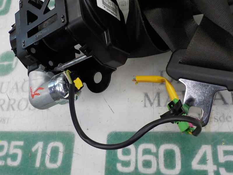 Recambio de cinturon seguridad delantero derecho para chevrolet epica 2.0 diesel cat referencia OEM IAM 96858615  