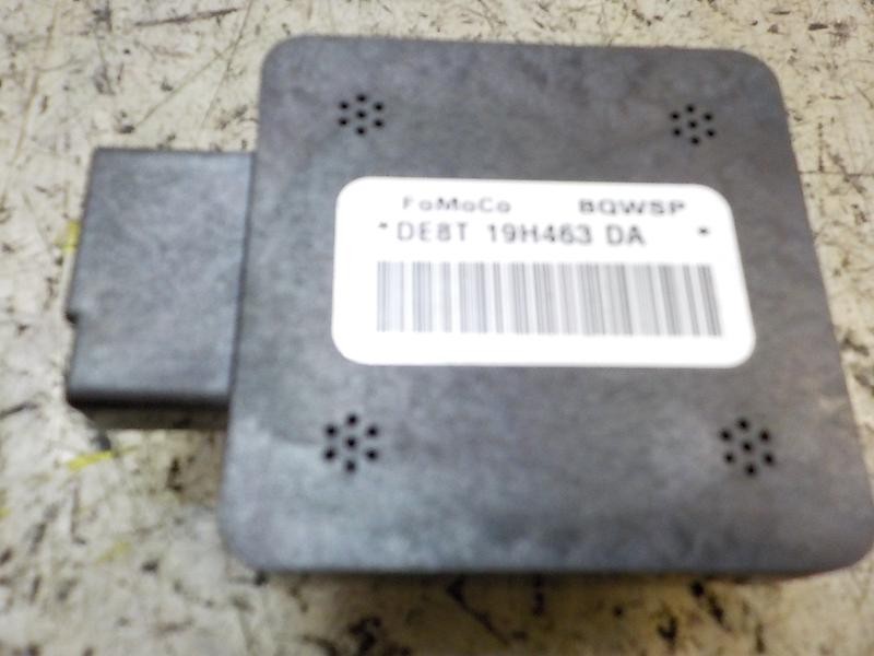 Recambio de modulo electronico para ford fiesta (ccn) trend referencia OEM IAM 1945263 DE8T19H463DA 