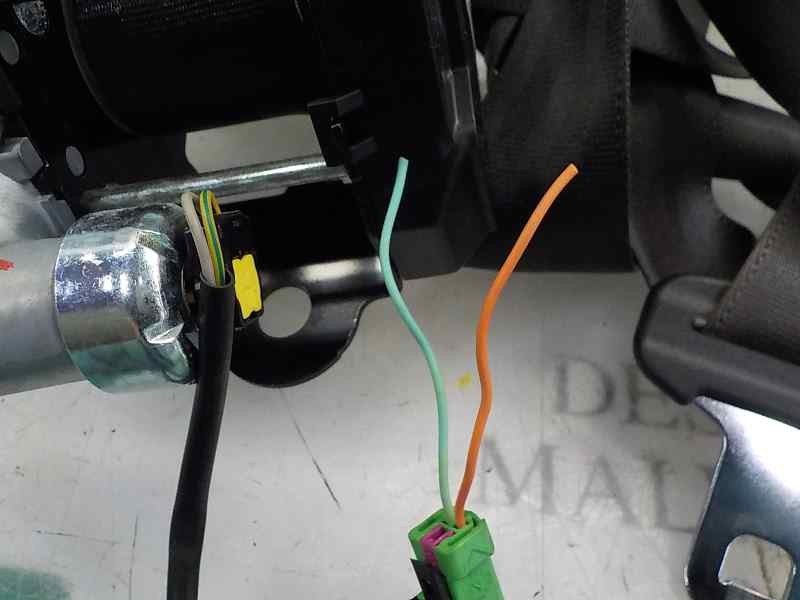 Recambio de cinturon seguridad delantero derecho para chevrolet epica 2.0 diesel cat referencia OEM IAM 96858615  