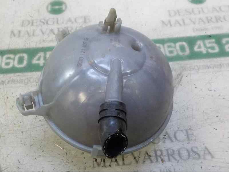 Recambio de deposito expansion para volkswagen touran (5t1) 2.0 tdi referencia OEM IAM 5Q0121407T  
