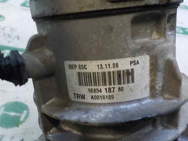 Recambio de bomba direccion para citroën c4 grand picasso 1.6 16v hdi fap referencia OEM IAM   