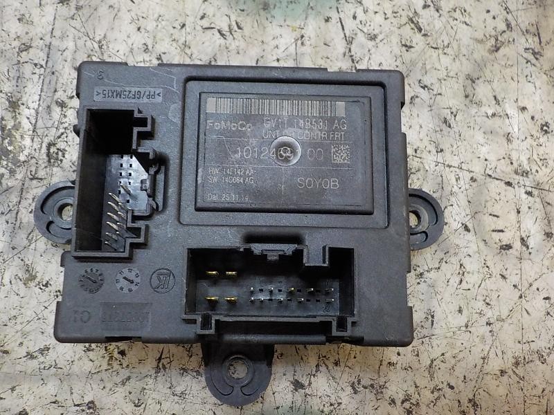 Recambio de modulo electronico para ford fiesta (ccn) trend referencia OEM IAM 2036965 CV1T14B531AG 