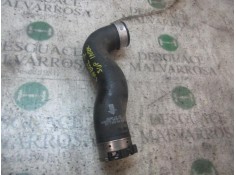 Recambio de tubo intercooler para mercedes-benz clase m (w164) 3.0 cdi cat referencia OEM IAM A1645282582   2