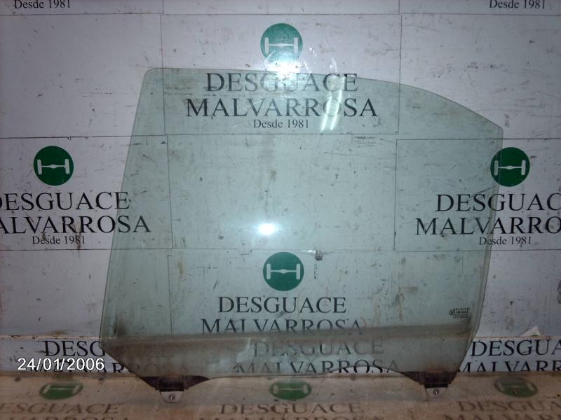 Recambio de cristal puerta trasero izquierdo para mg serie 400 (rt) 420 sdi (4-ptas.) referencia OEM IAM   