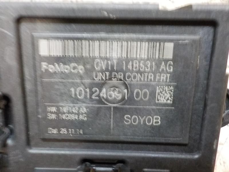 Recambio de modulo electronico para ford fiesta (ccn) trend referencia OEM IAM 2036965 CV1T14B531AG 