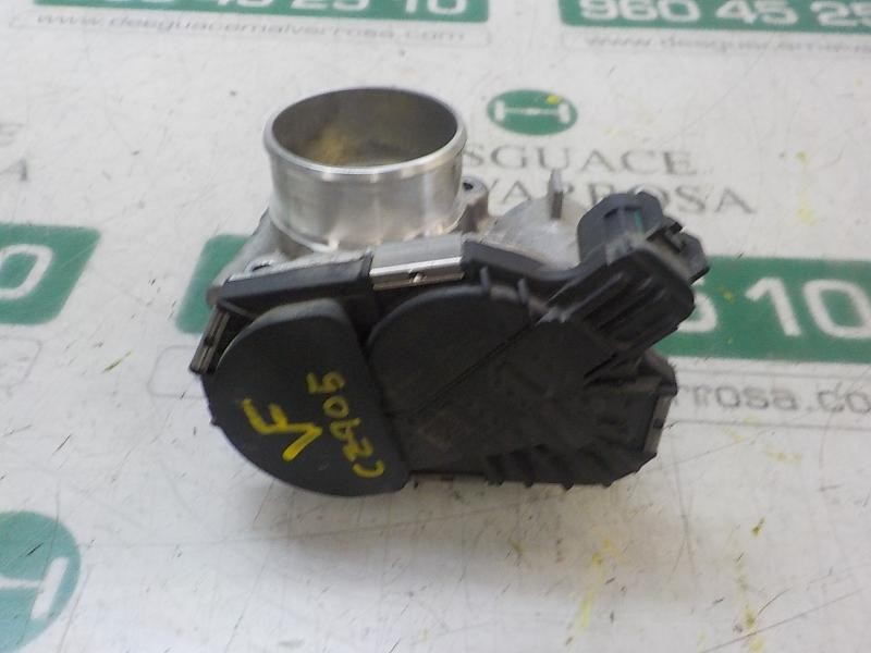 Recambio de caja mariposa para opel corsa e selective referencia OEM IAM 55562270 55562270 0280750483