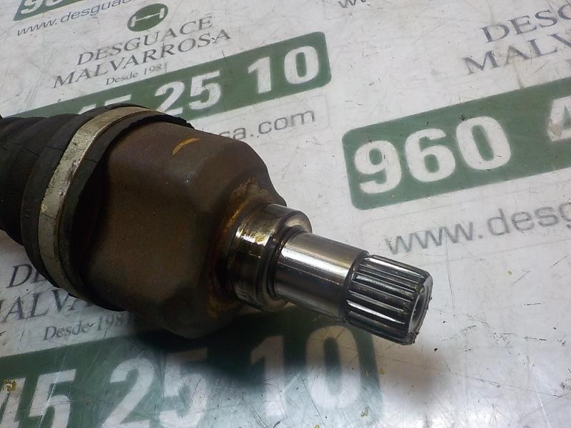 Recambio de transmision izquierda para citroën c4 berlina 1.6 hdi cat (9hy / dv6ted4) referencia OEM IAM   