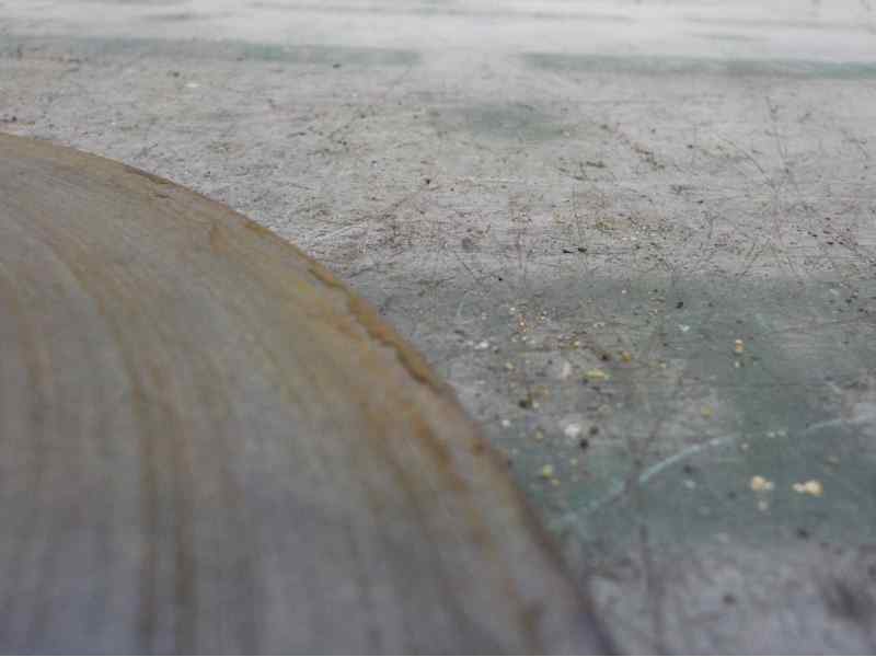 Recambio de disco freno trasero para volkswagen touran (5t1) 2.0 tdi referencia OEM IAM 5Q0615601D  