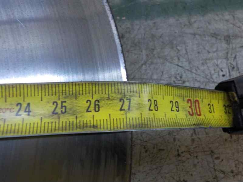 Recambio de disco freno trasero para volkswagen touran (5t1) 2.0 tdi referencia OEM IAM 5Q0615601D  