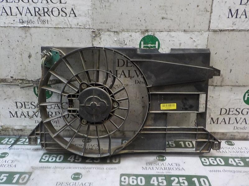 Recambio de canalizador aire para ford fusion (cbk) 1.6 tdci cat referencia OEM IAM   