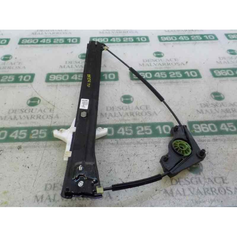 Recambio de elevalunas trasero derecho para volkswagen touran (5t1) 2.0 tdi referencia OEM IAM 5TA839462B 5TA839462B 