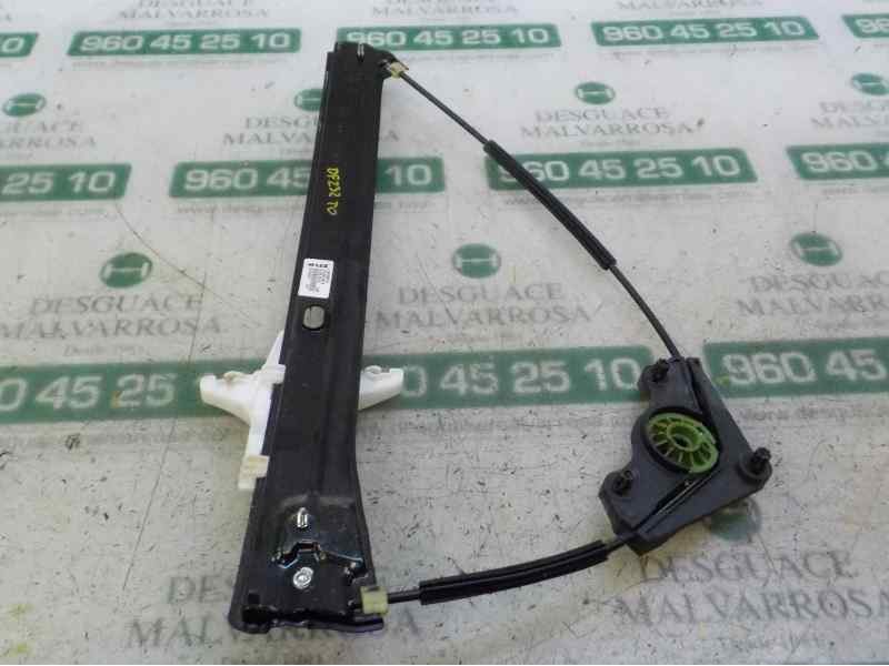 Recambio de elevalunas trasero derecho para volkswagen touran (5t1) 2.0 tdi referencia OEM IAM 5TA839462B 5TA839462B 