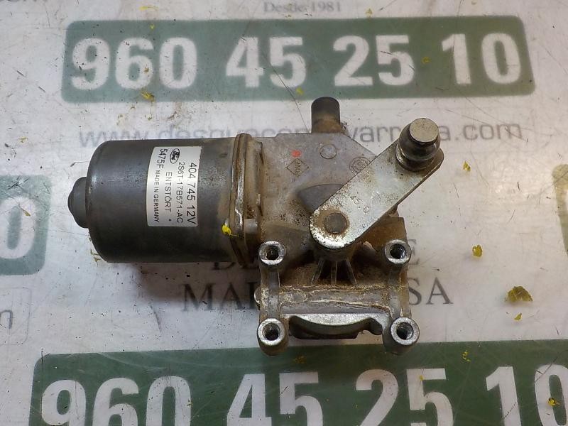 Recambio de motor limpia delantero para ford fusion (cbk) 1.6 tdci cat referencia OEM IAM   